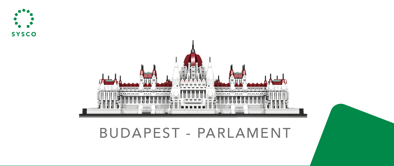 Parlament – Budapest