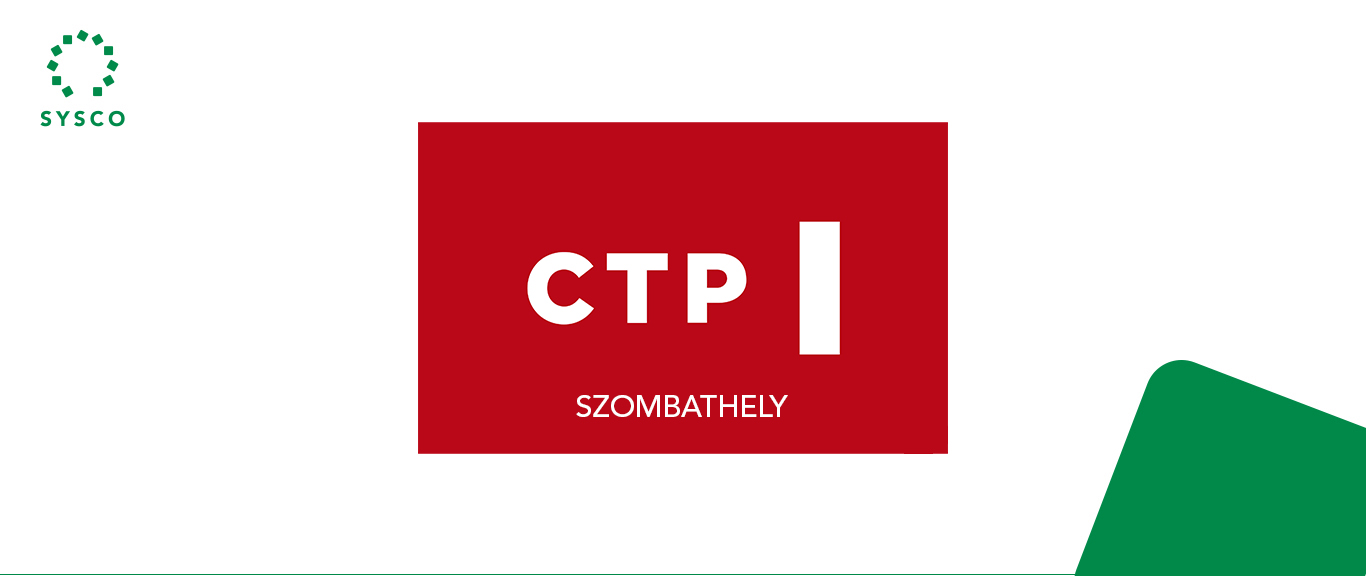CTP Management Hungary Kft. – Szombathely