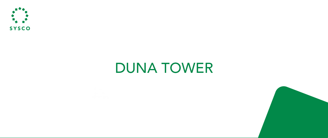 Duna Tower