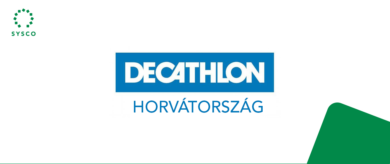 DECATHLON – Horvátország