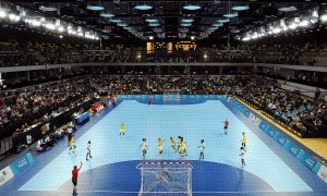 London International Handball Tournament